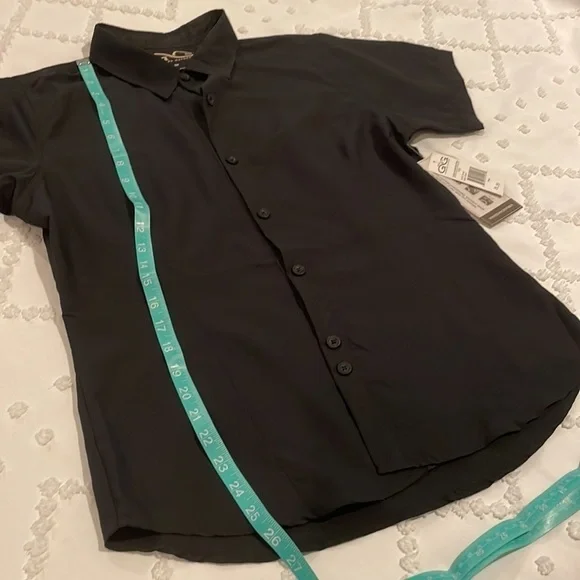 Gameguard Outdoors Vented Microfiber Button Down Shirt 🖤 - Picture 4 of 12